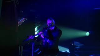 Steve Hackett - Behind the smoke live in Schio - 31 marzo 2017