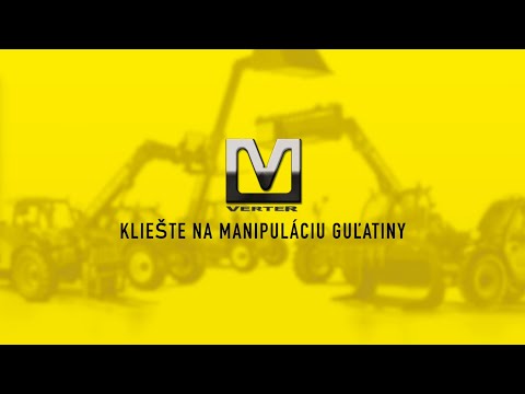 Kliešte na manipuláciu guľatiny