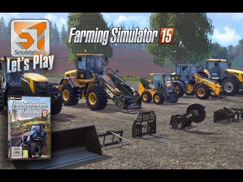 Landwirtschafts Simulator 15 | Lets Play #15 | Bjornelux
