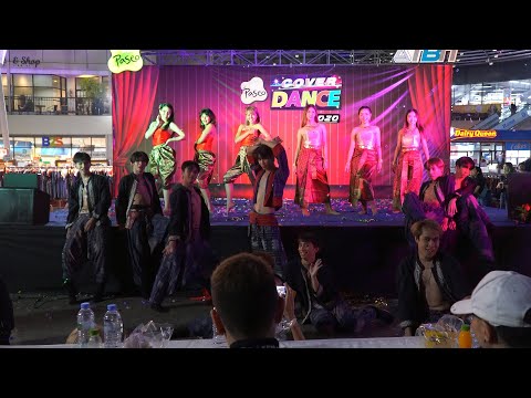 200111 DEVOTION cover X1 - FLASH + สาวดอยคอยปีั @ The Paseo Cover Dance 2020 (Final)