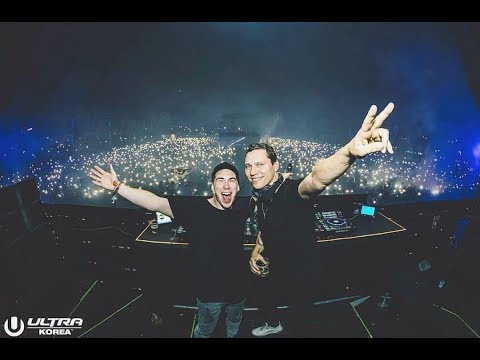 Tiesto vs Tiesto b2b Hardwell – Live at Ultra Korea 2017