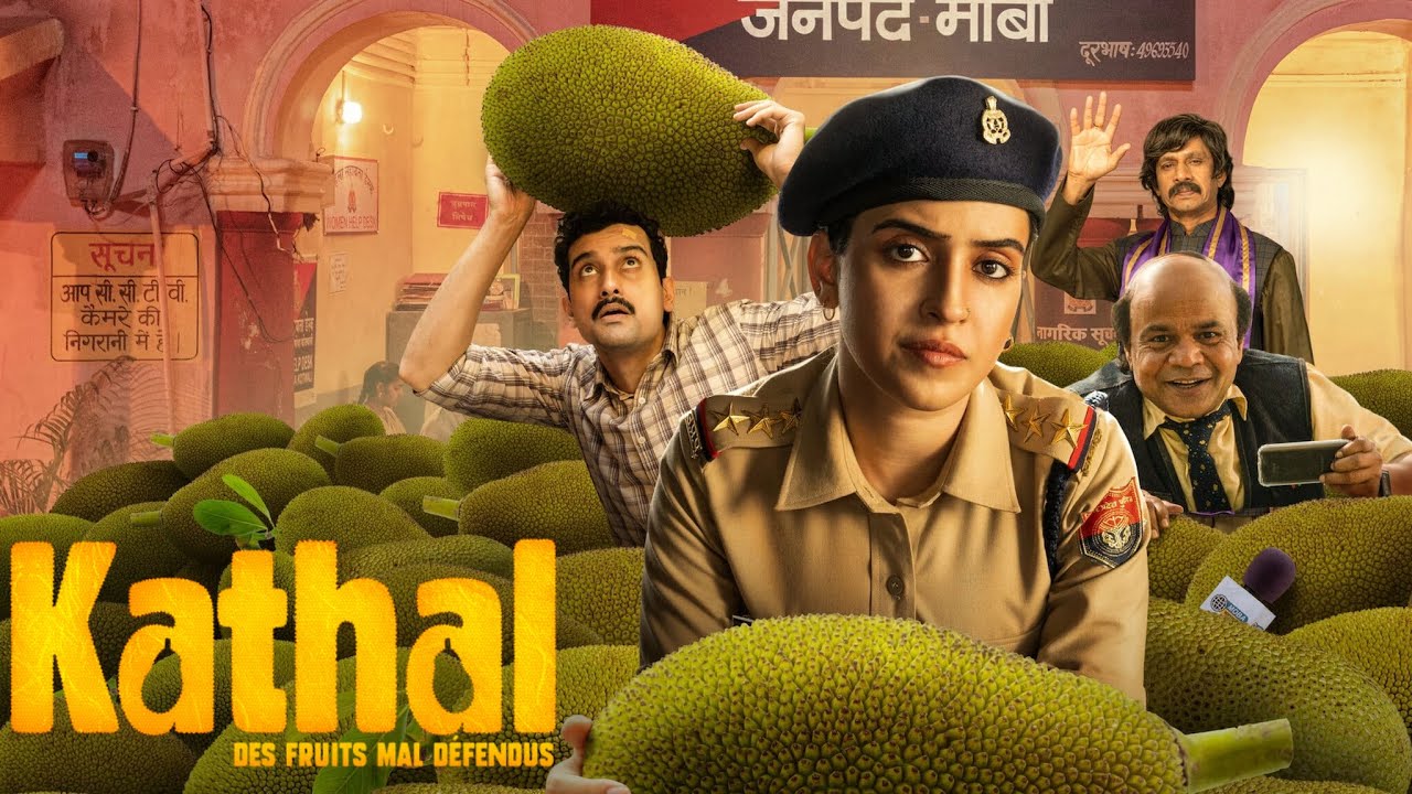 Miniature de la vidéo Kathal : Des fruits mal défendus - bande annonce vf du film Kathal : Des fruits mal défendus