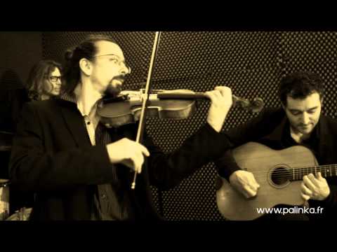Palinka / Jazz Manouche Balkans