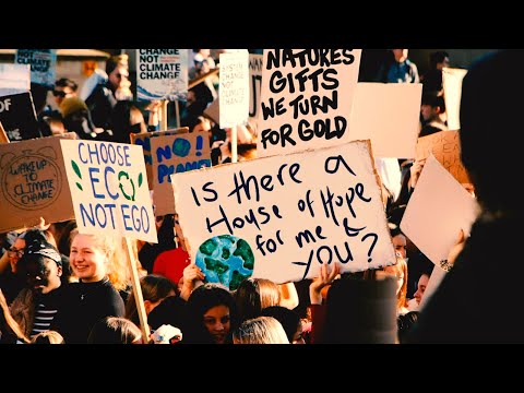 Toni Childs -  House Of Hope Music Video by Rae Mitchell and Toni Childs