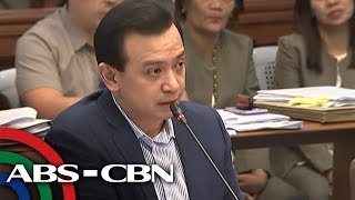 The Bureau: Trillanes case already dismissed