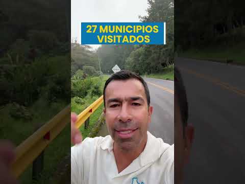 Hoy un nuevo municipio de la Tercera Gira.
