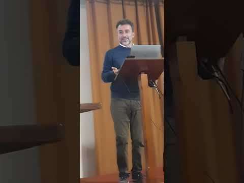 Parte III  - Unitre Le -  Marco Mazzeo La vita: un fenomeno tra termodinamica e fisica quantistica.