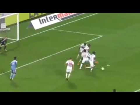 Adama traore gol  Lyon 2x2 Monaco