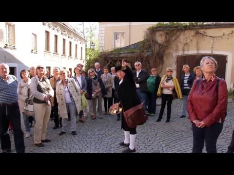 Stadtführung Martin Johann Schmidt