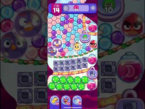 (Angry birds dream blast) Level 9016 gameplay, subscribe for latest update!