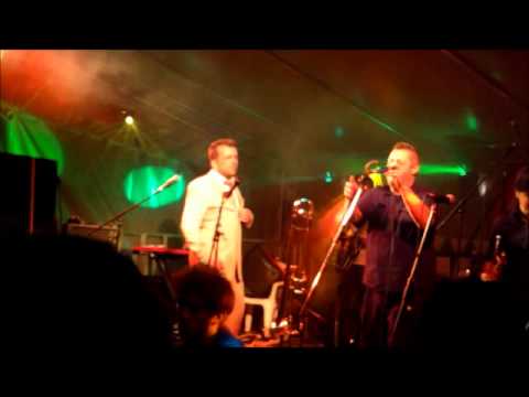 Ska Daddy - Stroud Fringe 2012 - Farewell