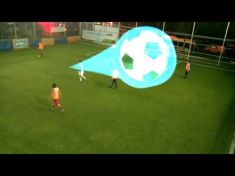 Öz Alibeyköy Halı Saha 24.02.2016 22:00 - akillisaha.com