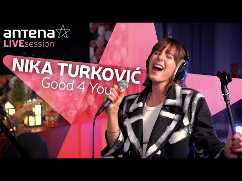 Nika Turković - Good 4 You (Olivia Rodrigo COVER) | #LIVEsession