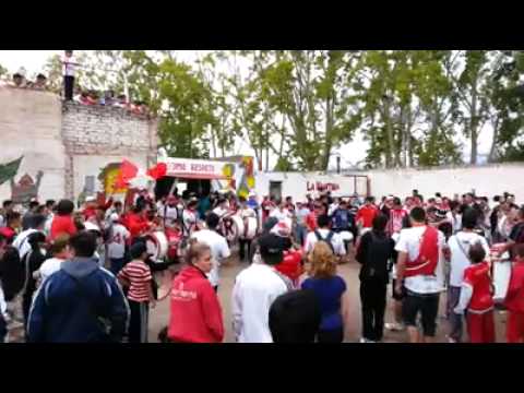 "La Banda Nº1 [Tema nuevo - Jurabas Tu] . Huracán Las Heras" Barra: La Banda Nº 1 • Club: Huracán Las Heras