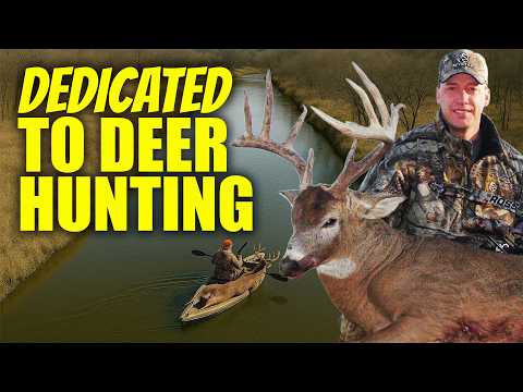 NO Job, NO Mortgage! Just Whitetail Deer Hunting 20+ States!