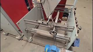 Rebobinadeira UTZ - Vídeo