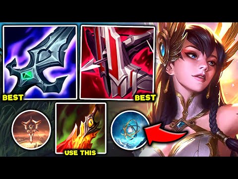 IRELIA TOP IS AN ABSOLUTE MONSTER TO CLIMB HIGH-ELO! (ABUSE THIS) - S12 Irelia TOP Gameplay Guide