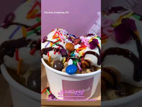 Sorvete Esfarelado Tai KokTsui Hong Kong