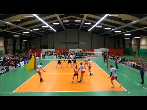 Gentofte Volley Mens Finals HL