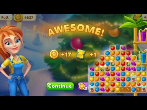 AWESOME | FAMILY ZOO | LEVEL 495 very interested game