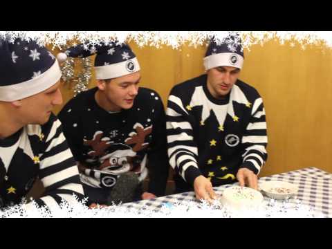 Christmas Countdown Day 8 | The Cake Decorating Challenge!