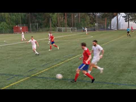 Järla IF - Mariebergs SK 2 halvlek 4-2