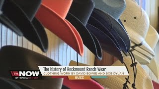 7 secrets of Rockmount Ranch Wear – they put snaps on Western shirts
