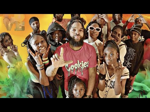 Str8Dropp Teef- LMB (Lil Booties Matter) OFFICIAL VIDEO