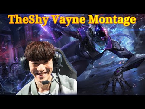 TheShy Vayne Gánh IG Cực Mạnh Khi Đối Đầu RNG | Thánh Sion Tổ Lái | Nữ Streamer Hàn Bán Hành Đối Thủ