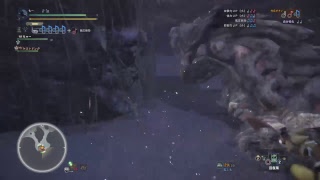 モンスターハンターワールドーPS4ー体験版　人生初のモンハンちょっとだけ配信
