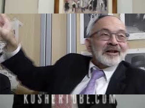 Rabbi Michalowicz Learns Deeply The Book Of Samuel -  2011 01 06