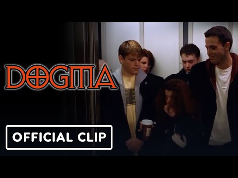 Dogma - Exclusive 25th Anniversary Re-Release Clip (Ben Affleck, Matt Damon)