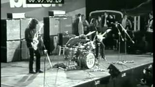 Taste (Rory Gallagher) - Blister On The Moon &amp; Sugar Mama @ Bilzen Jazz Festival 22.08.1969