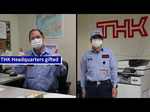 THK Cares: Changes In The Business