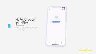 App control purifiers Goodyear.