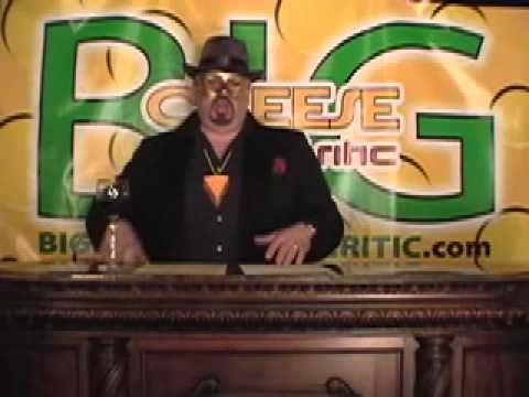 Big Cheese Food Critic - Greek Olive Diner