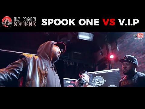 Spook One vs VIP