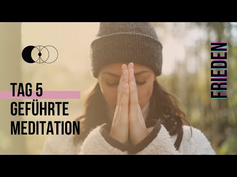 Guided Meditation | Self-Determination & Peace | Day 5