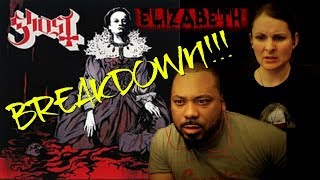 Christians React To Ghost Elizabeth!!!