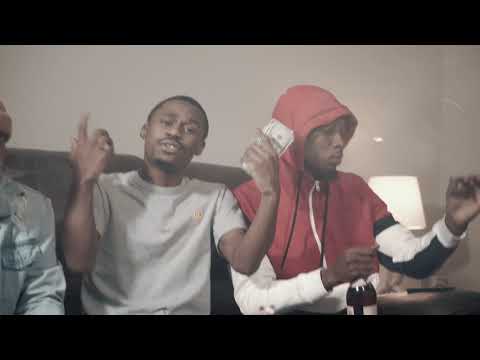 TROBB KE - Up and Running (Official Music Video)