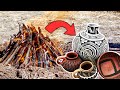 How To Pit Fire Greenware Pottery Without Breaking Any