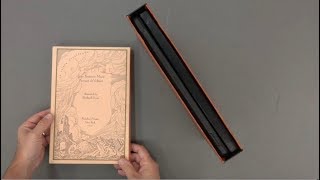 Making a Slip Case for Sketch Book and iPad