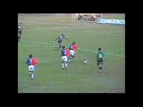 Paraná 4 x 0 Maringá - Campeonato Paranaense 1996