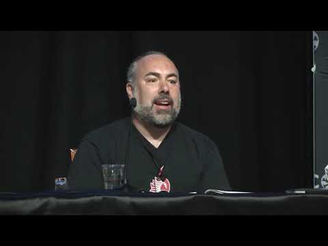 DEF CON 26 -  Nirenberg and Buchwald - Reverse Engineering Hacking Documentary Series