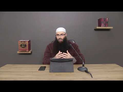 7) Takimet e Ramazanit - Takimi 2 (Pyetje dhe përgjigje/1)