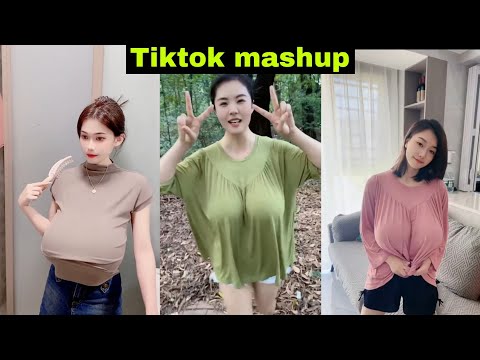 (New) big bank challenge 🍑 tiktok mashup 2024 tiktok compilation #shortvideo #tiktokgirls