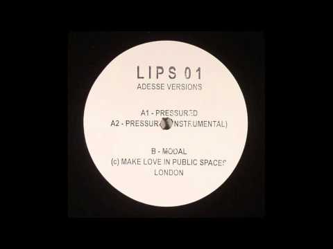 Adesse Versions - Pressured (full track)