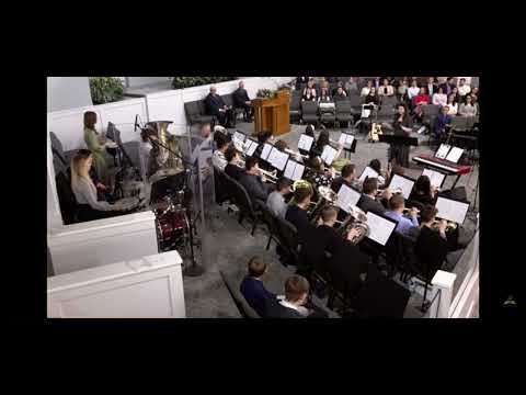 Nori Negrii - Adonai Golgotha Brass band