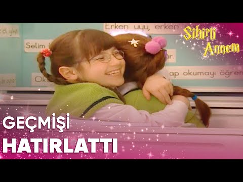 Çilek, Buket'e Peri Olduğunu İtiraf Ediyor!  |  Sihirli Annem