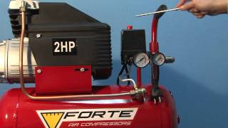 Forte FL-24 - відео 2